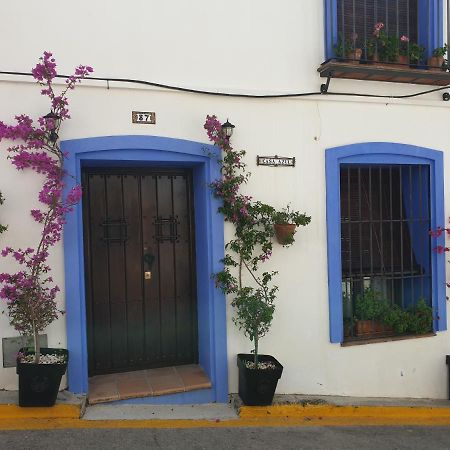 Alozaina Casa Azulヴィラ エクステリア 写真