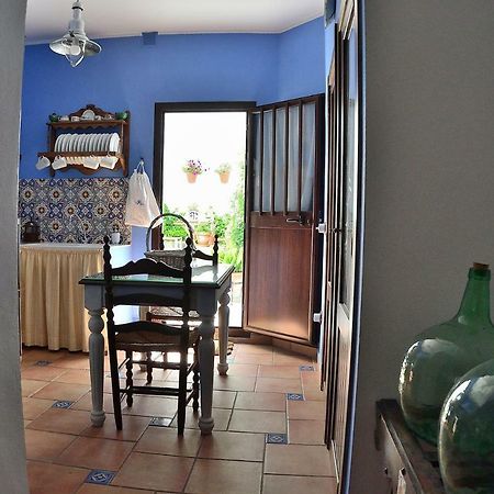 Alozaina Casa Azulヴィラ エクステリア 写真