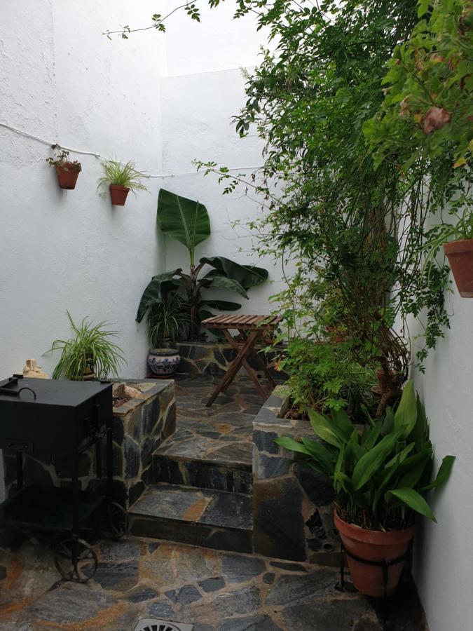 Alozaina Casa Azulヴィラ エクステリア 写真