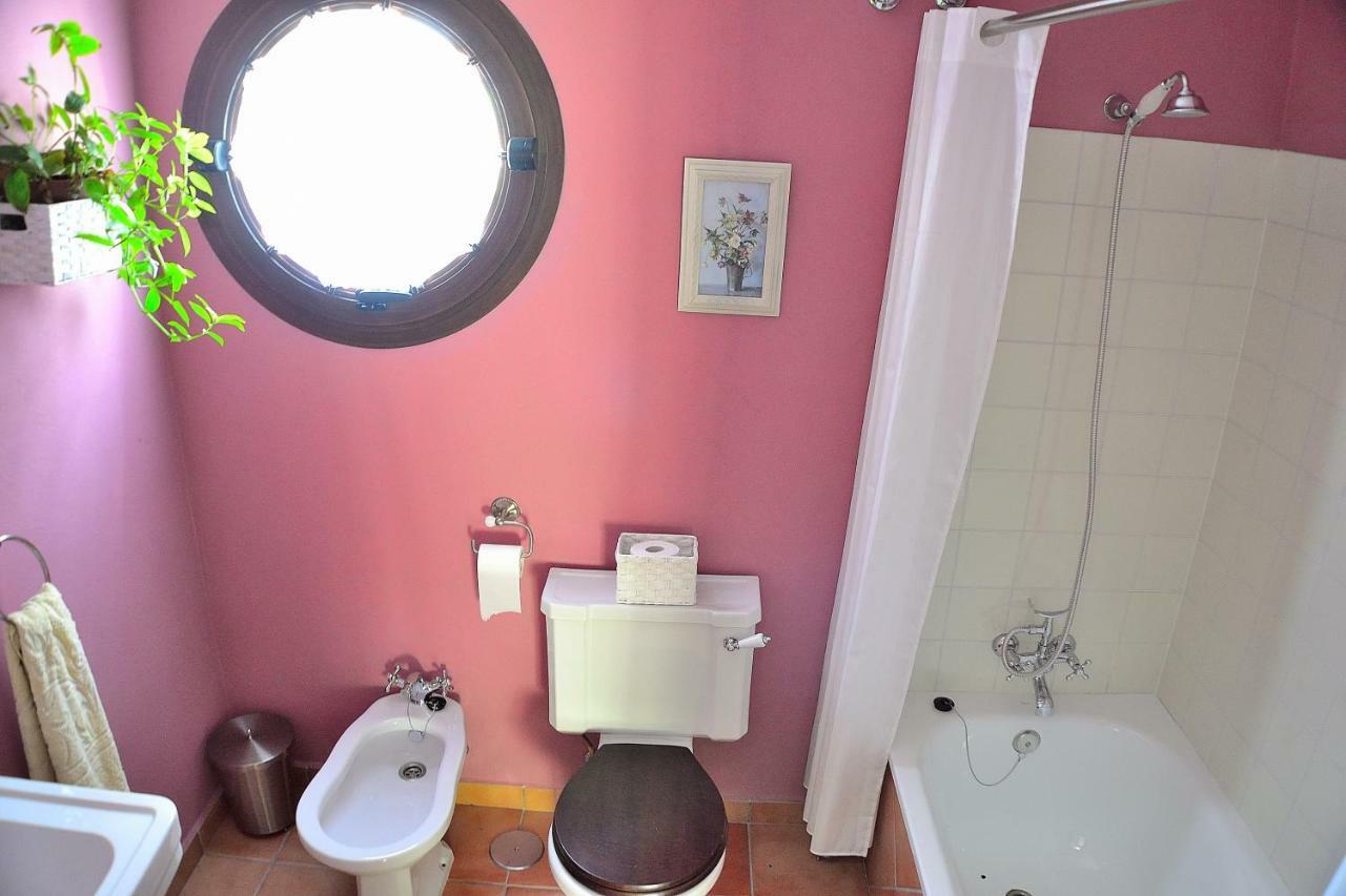 Alozaina Casa Azulヴィラ エクステリア 写真