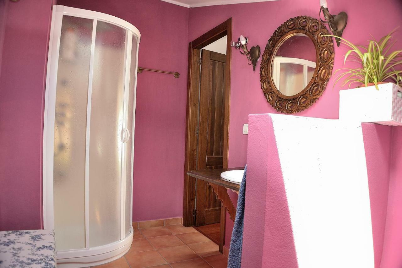 Alozaina Casa Azulヴィラ エクステリア 写真