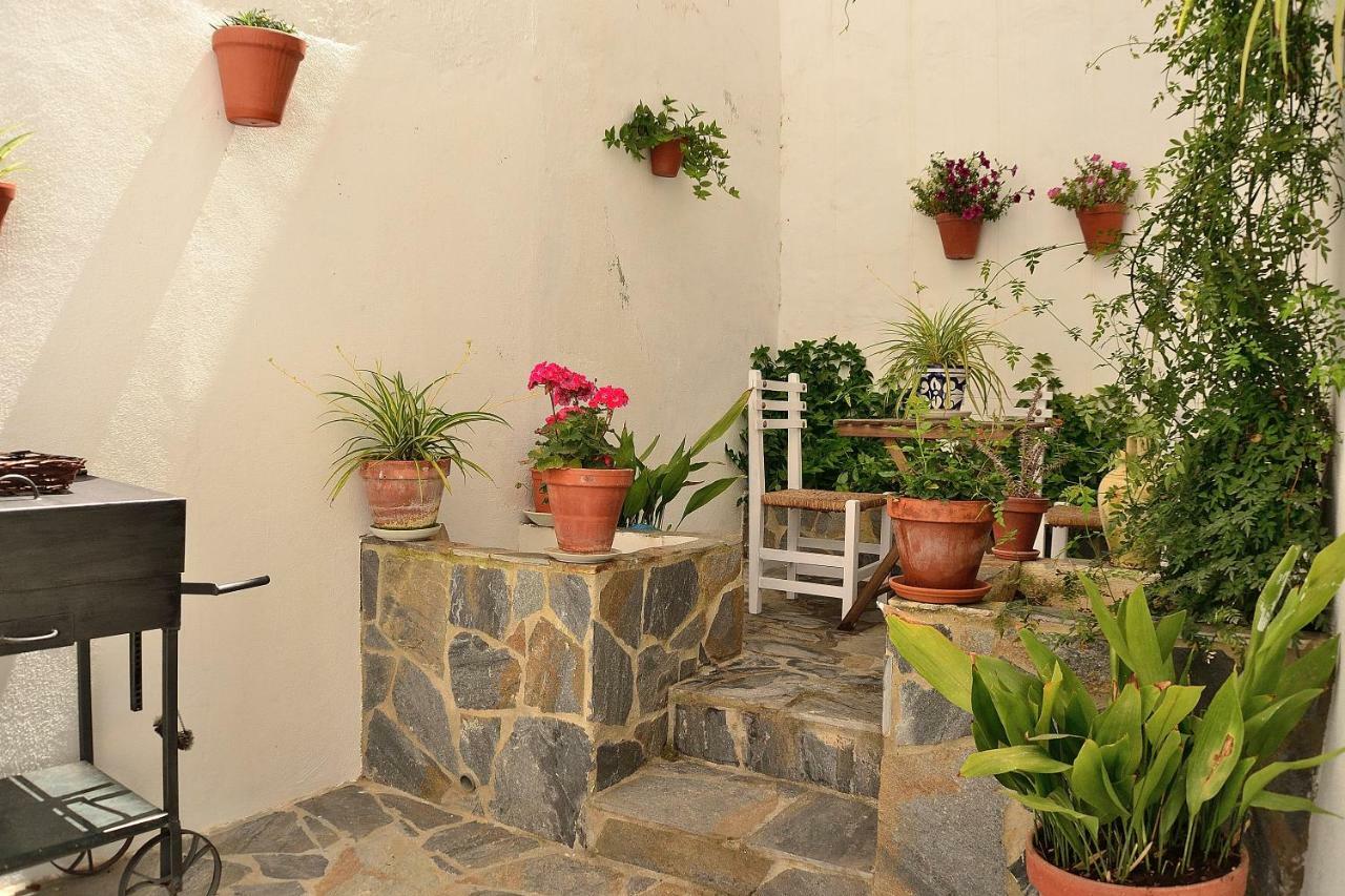 Alozaina Casa Azulヴィラ エクステリア 写真