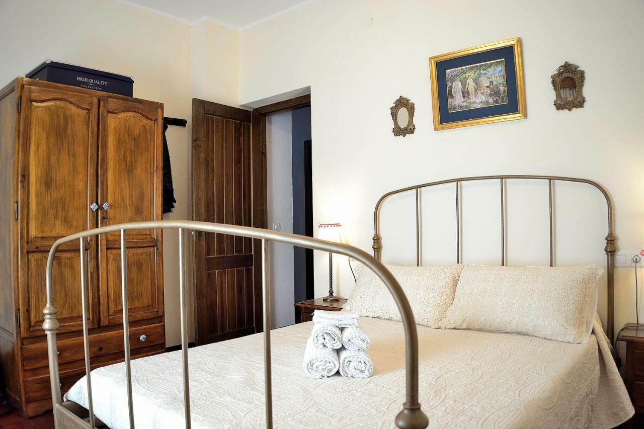 Alozaina Casa Azulヴィラ エクステリア 写真