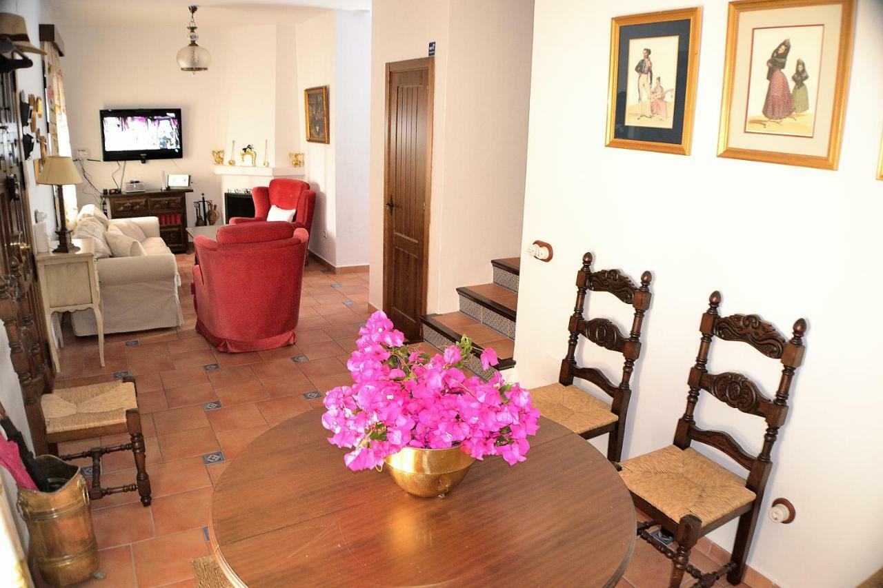 Alozaina Casa Azulヴィラ エクステリア 写真