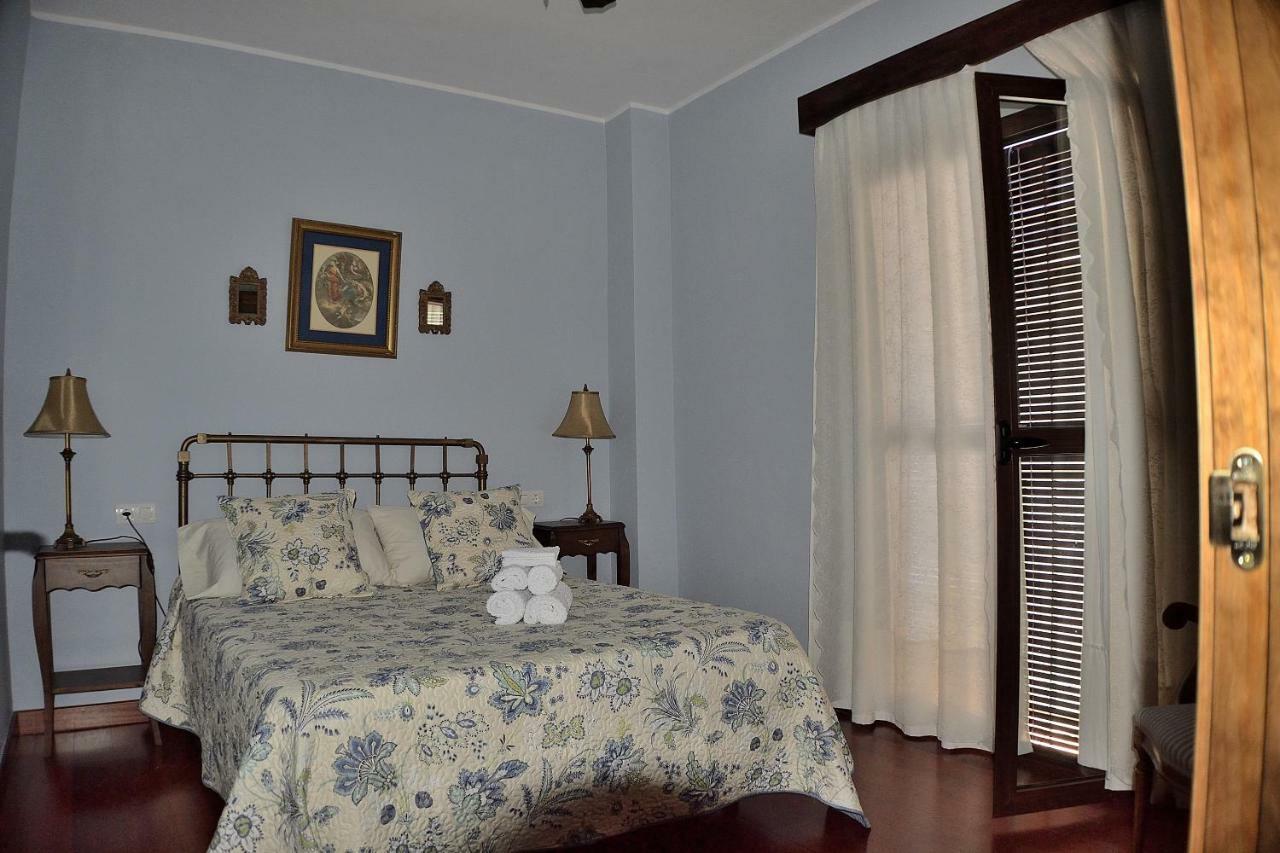 Alozaina Casa Azulヴィラ エクステリア 写真