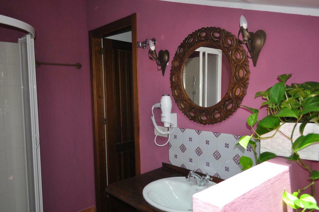 Alozaina Casa Azulヴィラ エクステリア 写真
